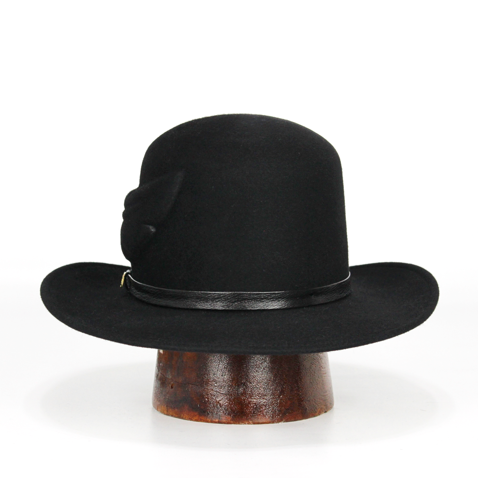 ※新品未使用【Plage】ラビットファーハット PLUME HAT プルームハット ラビットファープレーン | WABISABISM