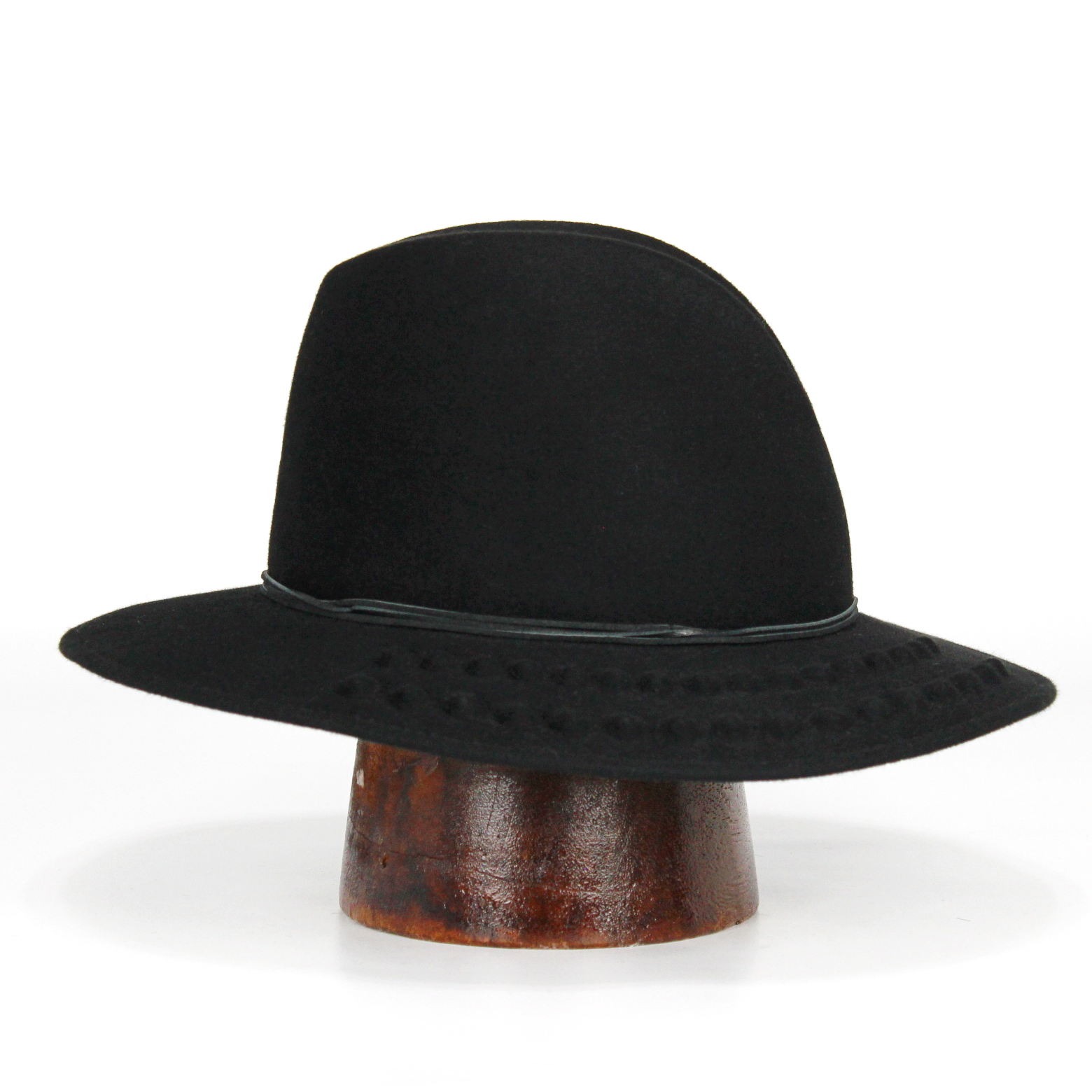 ARROW STUDS BRIM アロースタッズブリム ラビットファープレーン