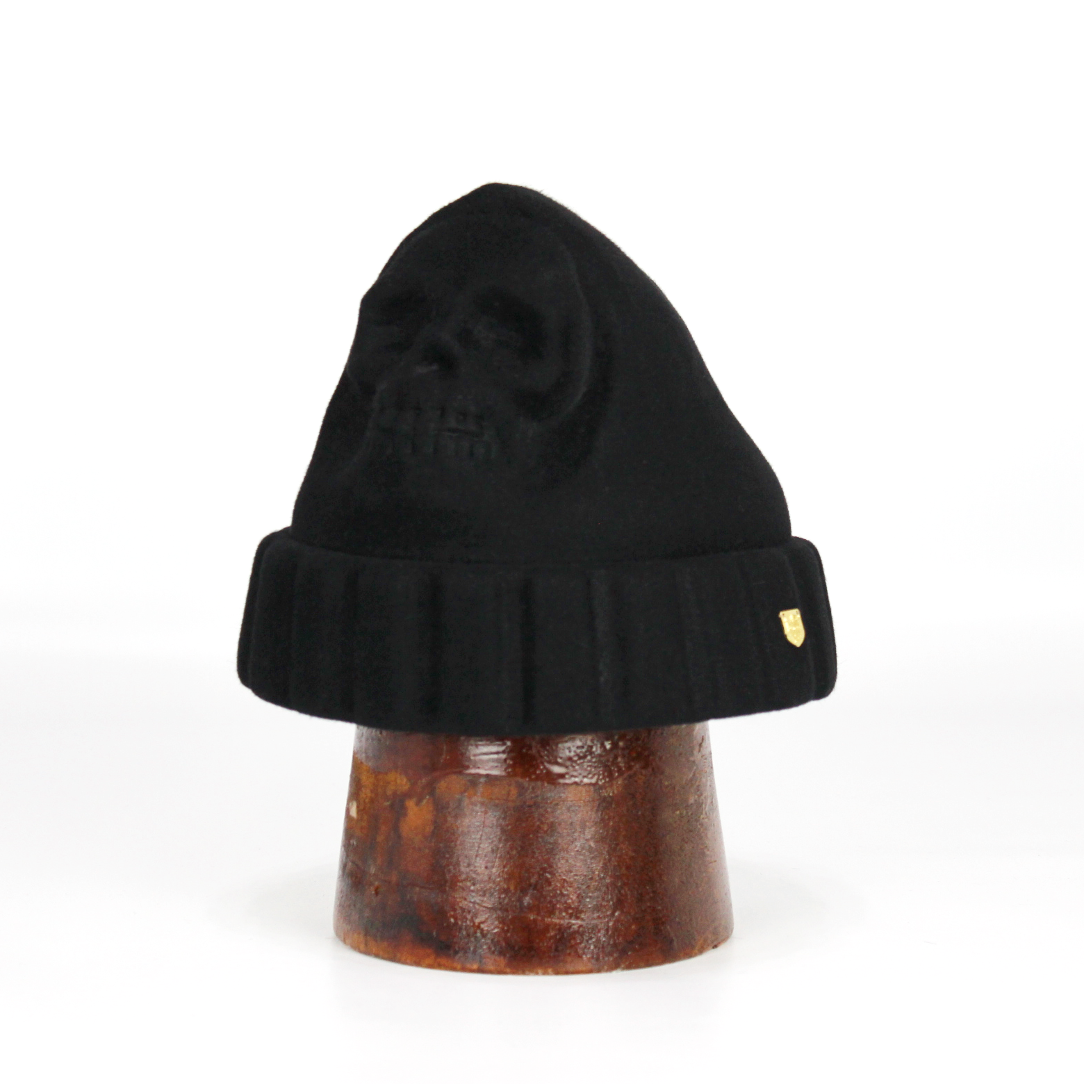 SKULL WATCH CAP FORM スカルワッチキャップフォーム ラビット