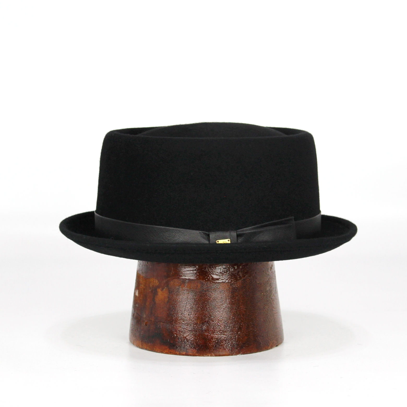 PORK PIE HAT ポークパイハット ラビットファープレーン